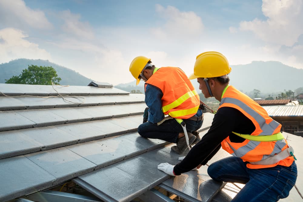 roof repair in Los Fresnos TX